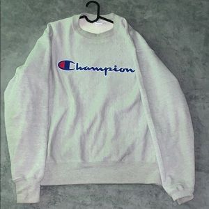Champion Sweater